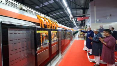 Gujarat orders 34 new metro train sets for Ahmedabad Phase-2 and Surat projects