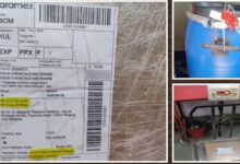 Gujarat ATS seizes nine kg more etomidate drug in export racket probe