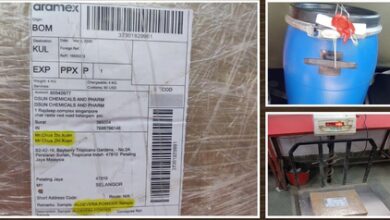 Gujarat ATS seizes nine kg more etomidate drug in export racket probe