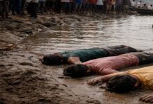 Bihar: Three youths drown in Ganga while rescuing aunt