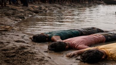 Bihar: Three youths drown in Ganga while rescuing aunt