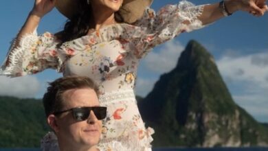 Preity Zinta’s heartfelt birthday message for husband Gene Goodenough: My silver lining in a cloudy sky