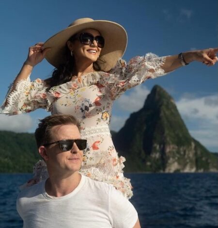 Preity Zinta’s heartfelt birthday message for husband Gene Goodenough: My silver lining in a cloudy sky