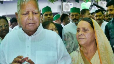 Delhi HC issues notice to CBI on Lalu Prasad’s plea challenging framing of charges in land-for-job case