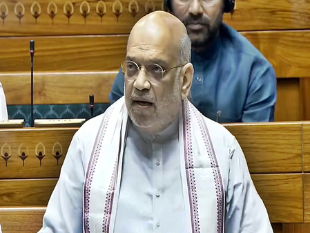 Opposition questioning Speaker’s integrity harms credibility of Parliament: HM Shah