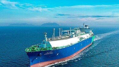 Two more LNG cargoes on way to India as imports from outside Gulf rise