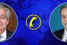 Iran’s Araghchi urges UN to explicitly condemn ‘ongoing aggression’