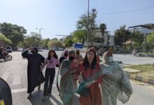 Arrest of ‘Aurat March’ activists reflects troubling pattern in Pakistan: Report