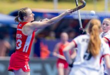 Hockey WC Qualifiers: Italy and Korea play out 1–1 draw; England top Pool A