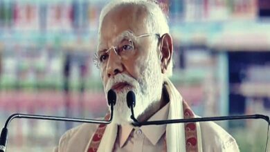 PM Modi launches development projects worth Rs 5,650 crore in Tiruchirappalli