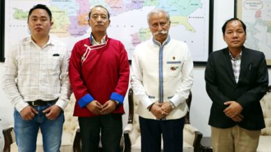 Arunachal Guv urges tour operators to promote sustainable, community-based tourism​
