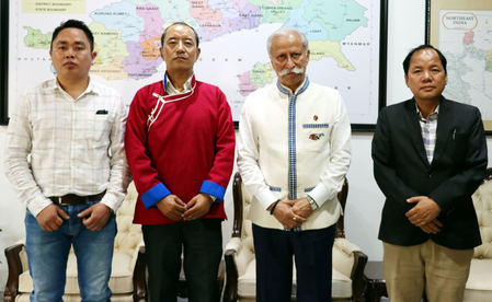Arunachal Guv urges tour operators to promote sustainable, community-based tourism​
