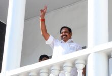 2026 polls will end Karunanidhi family’s dominance in TN: Palaniswami ​
