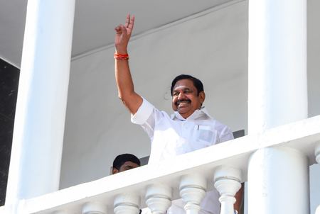 2026 polls will end Karunanidhi family’s dominance in TN: Palaniswami ​