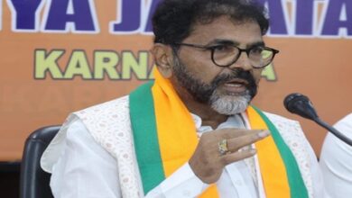 Congress claiming credit for BJP-era recruitments: Chalavadi Narayanaswamy