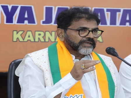 Congress claiming credit for BJP-era recruitments: Chalavadi Narayanaswamy