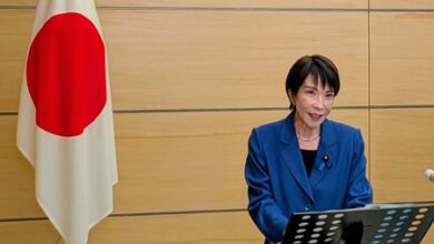 Japan to begin drawing down oil reserves as early as Monday: PM Takaichi