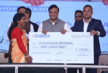 Assam CM distributes cheques under CMAAA 1.0, beneficiaries praise initiative​