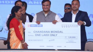 Assam CM distributes cheques under CMAAA 1.0, beneficiaries praise initiative​