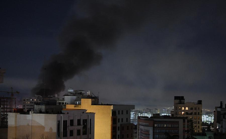 Iran’s IRGC vows to keep striking US, Israel until war threat ends Iran’s IRGC vows to keep striking US, Israel until war threat ends