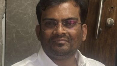 K’taka BJP MLA Chandru Lamani granted conditional bail in Rs 5 lakh bribery case​