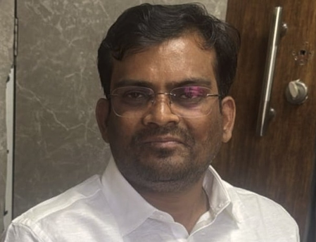 K’taka BJP MLA Chandru Lamani granted conditional bail in Rs 5 lakh bribery case​