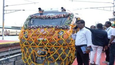 PM Modi flags off Podanur-Dhanbad Amrit Bharat Express; DRM highlights modern features