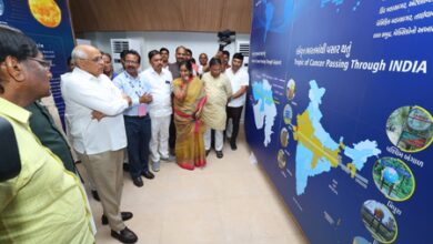 Gujarat CM launches ‘Tropic of Cancer Science Park’ in Sabarkantha​