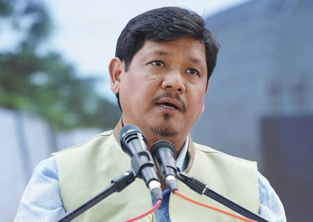 Meghalaya: District council polls postponed amid violence in Garo Hills​