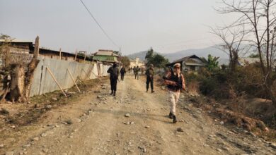 Manipur: Tension in Ukhrul as over 20 Naga civilians detained