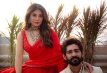 Kritika Kamra and Gaurav Kapur get hitched, host close-knit sundowner