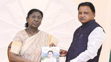 Odisha CM writes to Mamata Banerjee over ‘disrespectful’ treatment of President Murmu ​