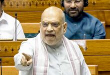 HM Shah tears into LoP Rahul for skipping key debates, calls out his ‘House attendance and foreign visits’