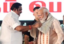 AIADMK to finalise seat-sharing with BJP, allies within four days: Palaniswami