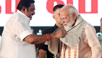 AIADMK to finalise seat-sharing with BJP, allies within four days: Palaniswami