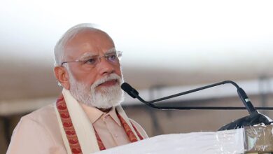PM Modi accuses DMK of delaying key central projects, calls NDA crucial for TN‘s development​