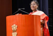 President Murmu to begin 3-day Ayodhya visit today, offer prayers at Ram Temple