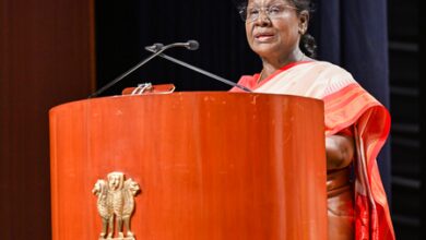 President Murmu to begin 3-day Ayodhya visit today, offer prayers at Ram Temple