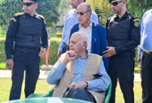 Have never harmed anyone, see no reason why anyone should try to harm me: Farooq Abdullah