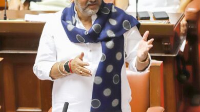 Bengaluru among top 10 global tech hubs, I don’t want to compare it with Hyderabad: K’taka Deputy CM