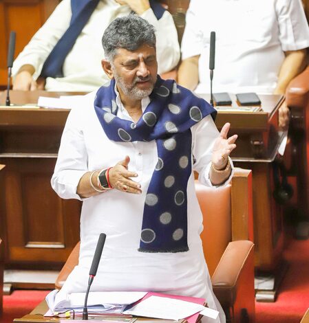 Bengaluru among top 10 global tech hubs, I don’t want to compare it with Hyderabad: K’taka Deputy CM Bengaluru among top 10 global tech hubs, I don’t want to compare it with Hyderabad: K’taka Deputy CM