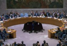 Gulf nations call for UNSC condemnation of Iran; say they intercepted 954 missiles, 2,500 drones, 17 planes 
