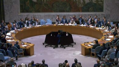 Gulf nations call for UNSC condemnation of Iran; say they intercepted 954 missiles, 2,500 drones, 17 planes 
