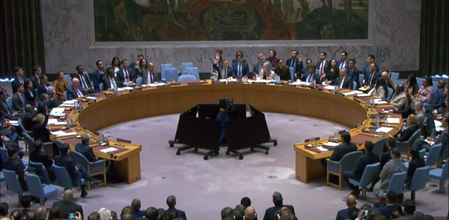 Gulf nations call for UNSC condemnation of Iran; say they intercepted 954 missiles, 2,500 drones, 17 planes 