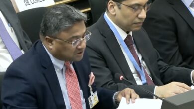 Extending power of digital tools across humanity helps promote human rights: India 