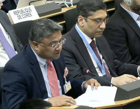 Extending power of digital tools across humanity helps promote human rights: India 