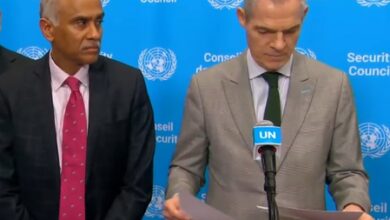 India joins 29 countries to demand protection for peacekeepers in Lebanon 