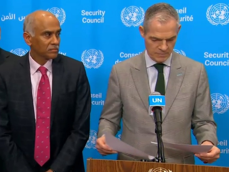 India joins 29 countries to demand protection for peacekeepers in Lebanon 