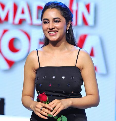 Priyanka Mohan: Food was quite a problem while shooting in Korea! (IANS Exclusive)