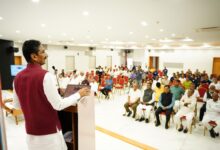 Gujarat MLAs urged to promote yoga in constituencies under ‘One Booth, One Yoga Class’ initiative